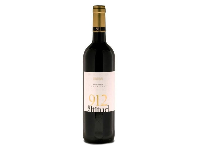912 de Altitud Crianza 2021
