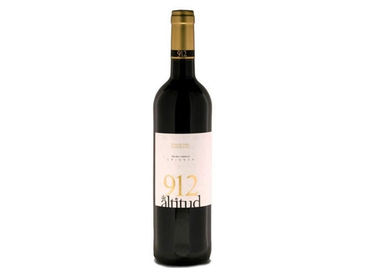 912 de Altitud Crianza 2022