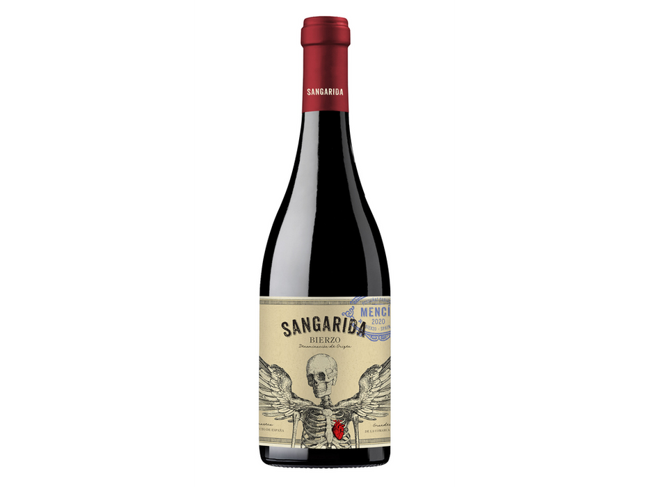 Sangarida Mencia 2022