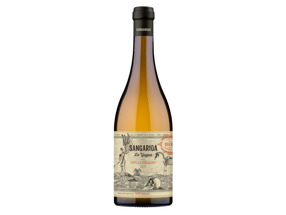 Sangarida La Yegua 2021