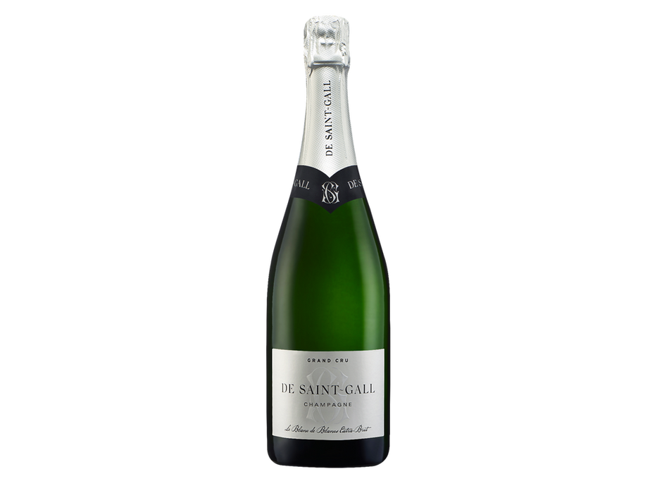 De Saint-Gall Extra Brut Blanc de Blancs Grand Cru