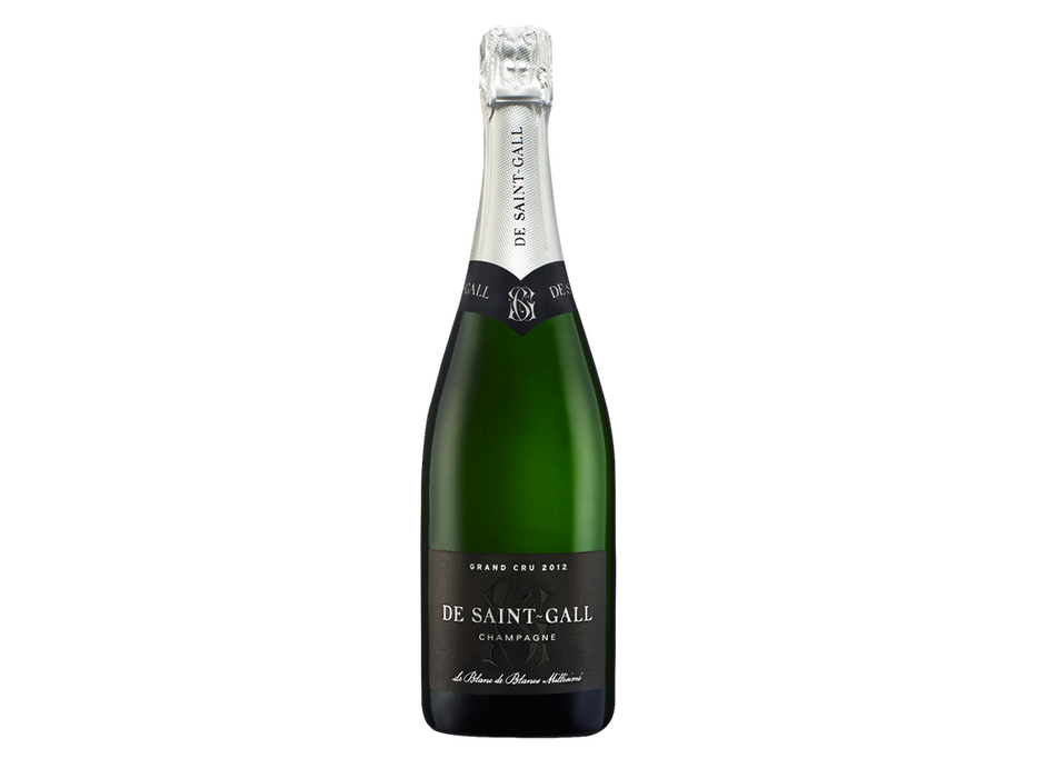 De Saint-Gall Blanc de Blancs Grand Cru Millesime