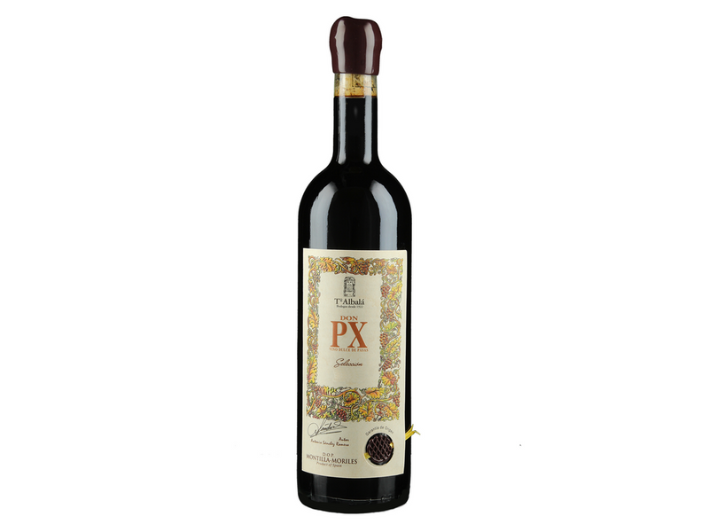 Don PX Seleccion DB 1980