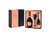 Laurent-Perrier Cuvée Rosé Estuche + 2 copas (1)