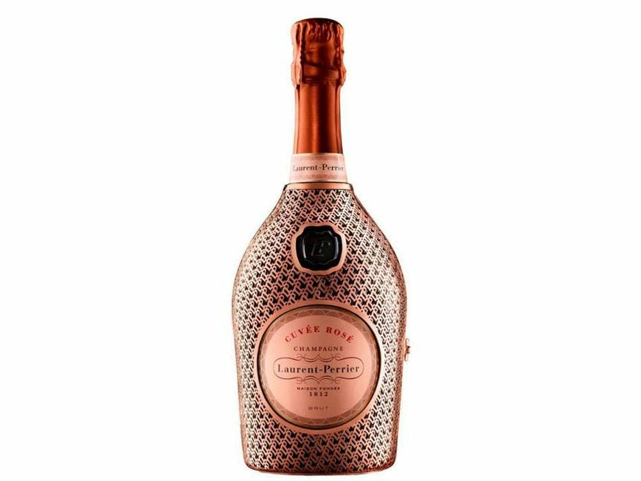 Laurent-Perrier Cuvée Rosé Metal Jacket