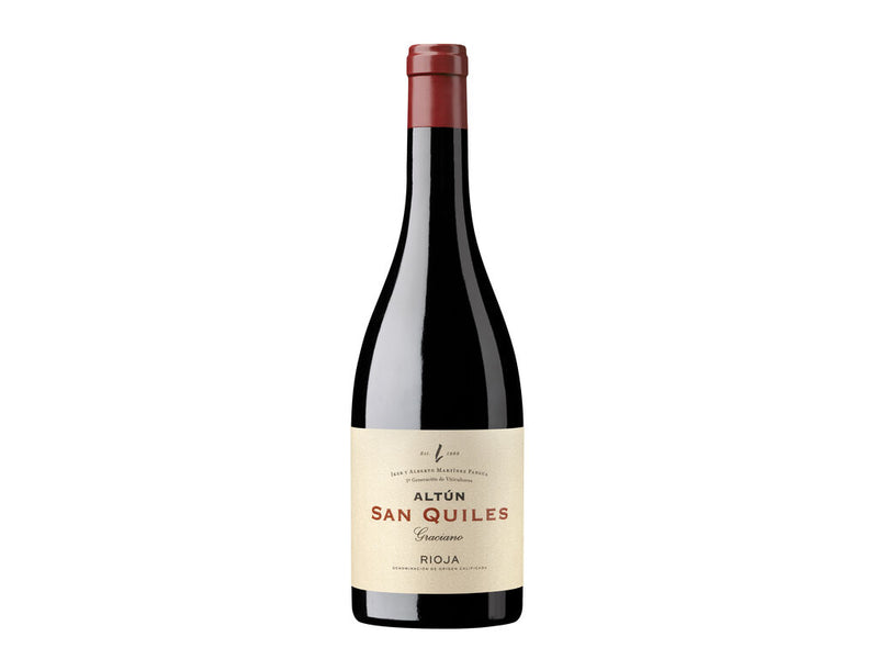 Altun San Quiles Graciano