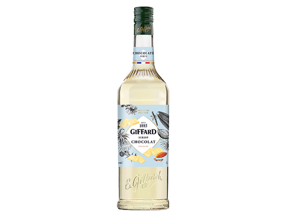 Sirope Giffard Chocolate Blanco