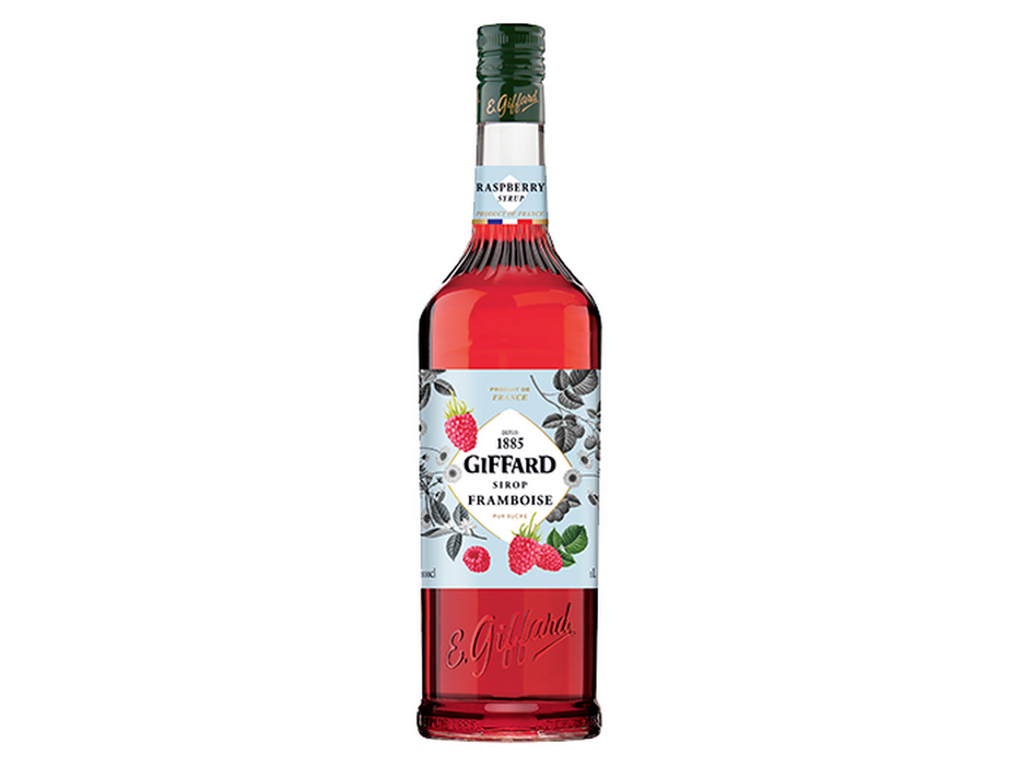 Sirope Giffard Frambuesa