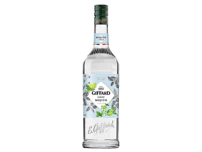 Sirope Giffard Mojito
