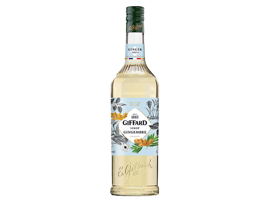 Sirope Giffard Jengibre