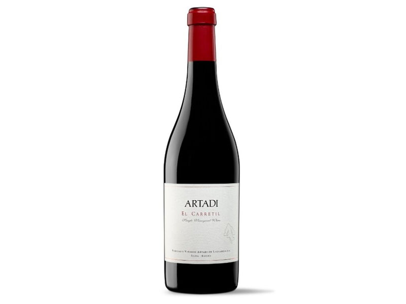 Artadi El Carretil 2018