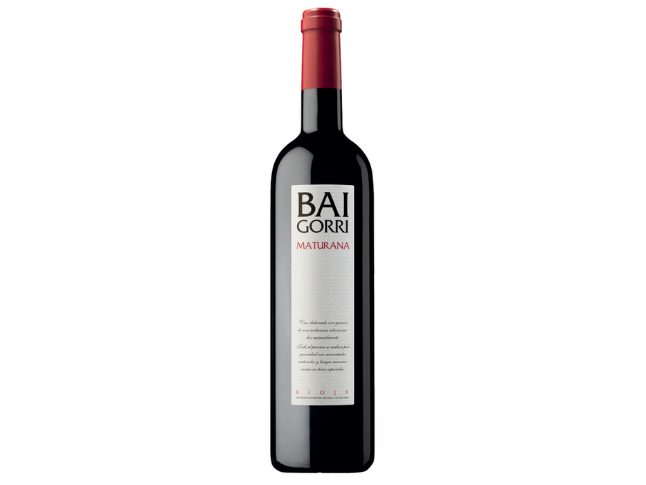 Baigorri Maturana 2016