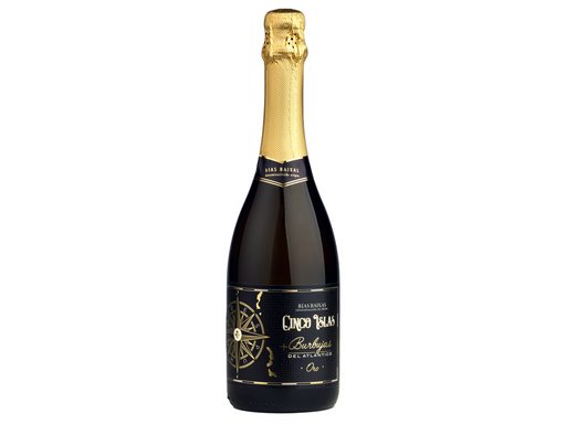 Cinco Islas Burbujas del Atlántico