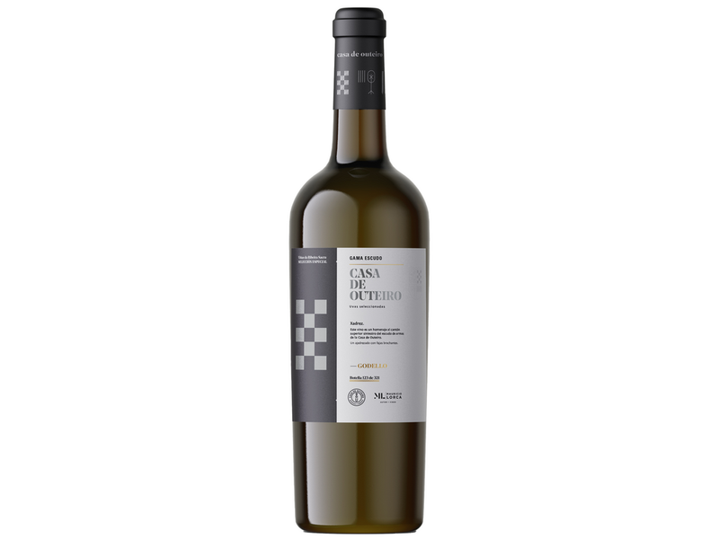 Casa de Outeiro Godello Gama Escudo 2021