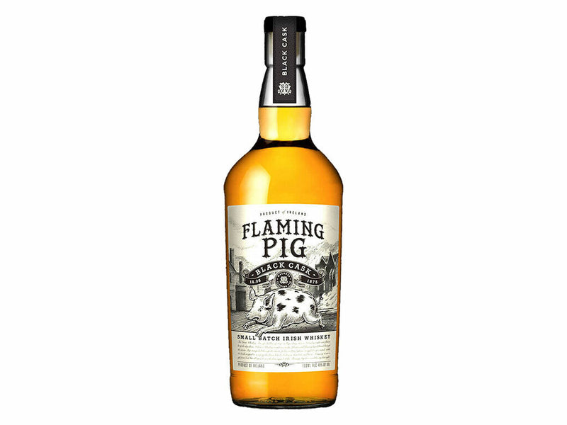 Flaming Pig