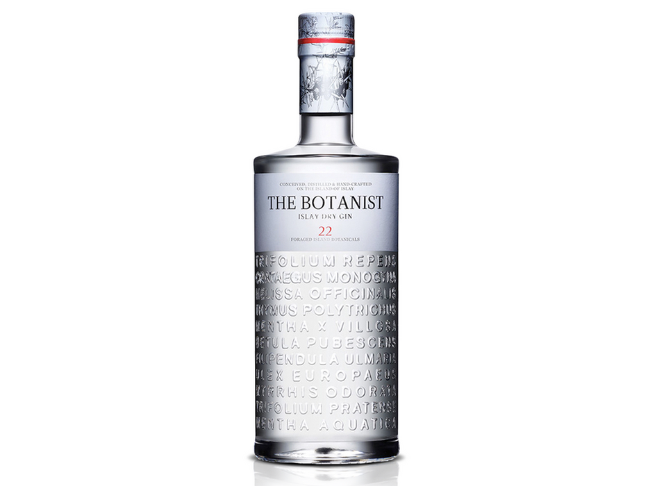 The Botanist Gin