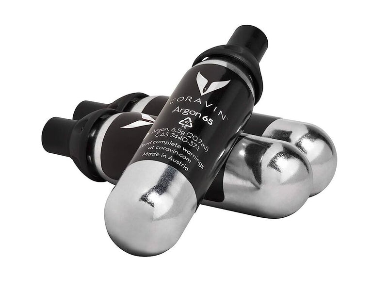Coravin Capsulas Pack 3 unidades
