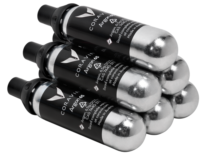 Coravin Capsulas Pack 6 unidades