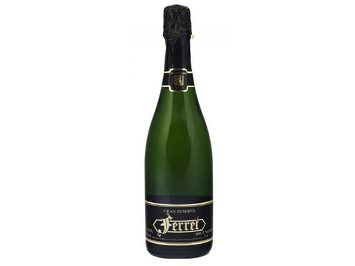 Ferret Brut Nature Gran Reserva