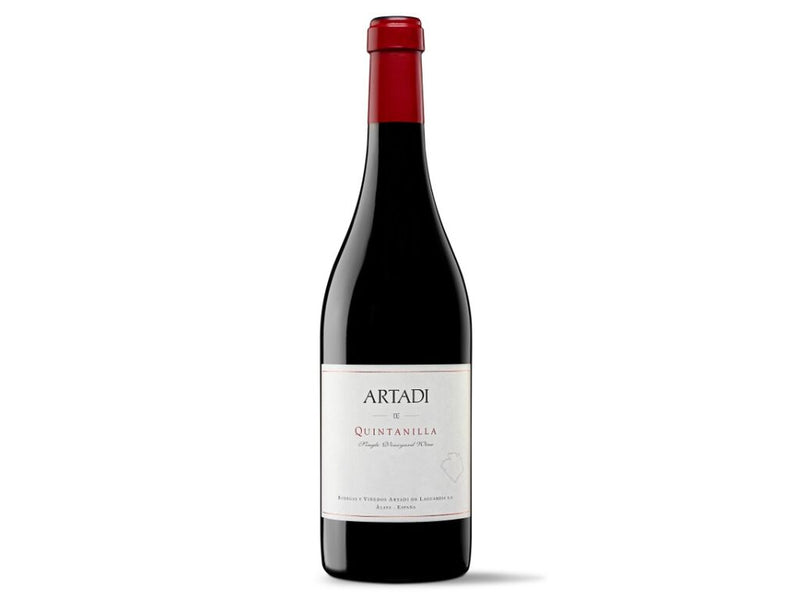 Artadi San Lorenzo de Quintanilla 2018