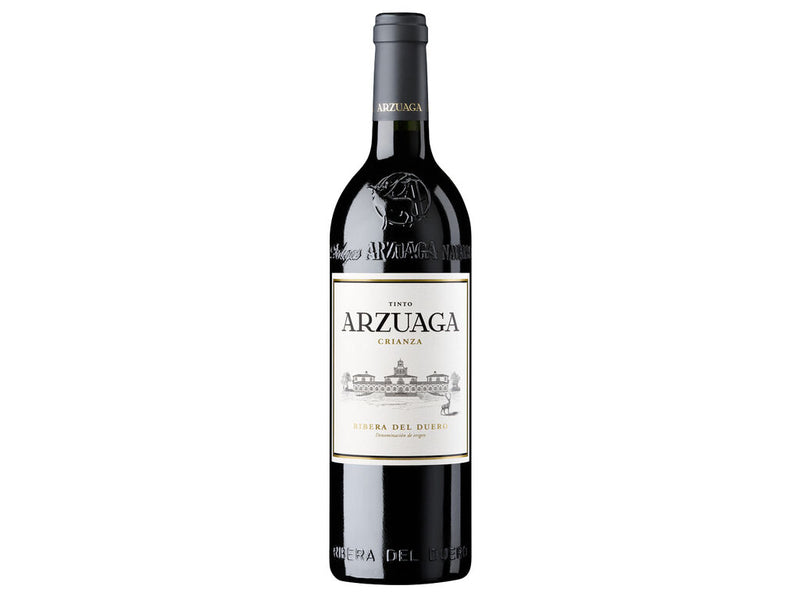 Arzuaga Crianza Magnum 2023 Magnum Madera