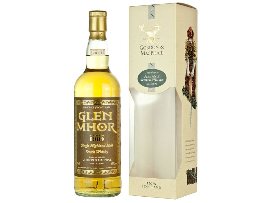 Glen Mhor 1980 43%