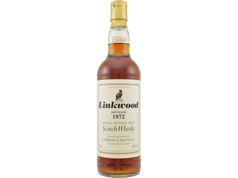 Linkwood 1972 40%