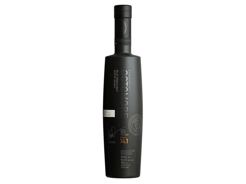 Bruichladdich Octomore 14.1