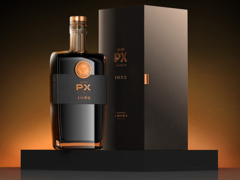 Don PX Excelso 1952