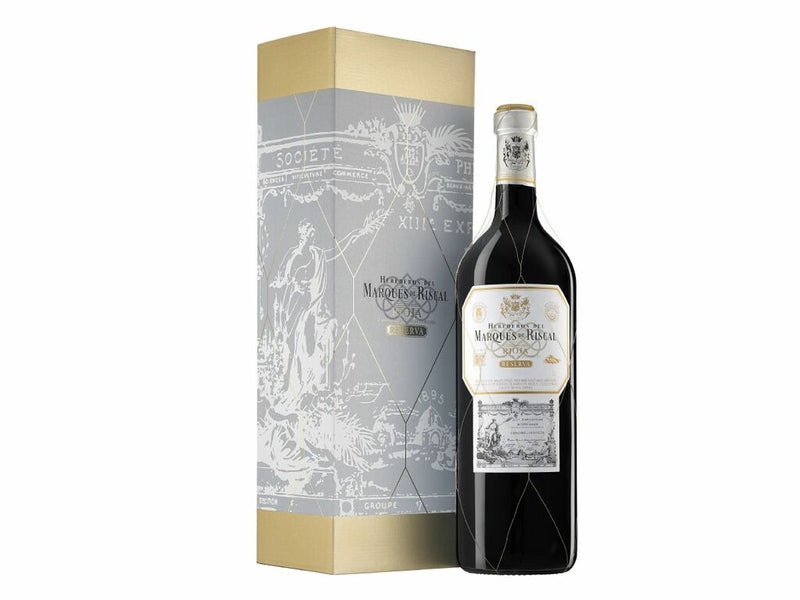 Marques de Riscal Reserva 2020 Doble Magnum