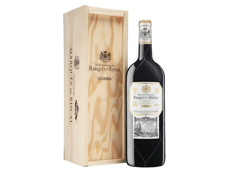 Marques de Riscal Reserva 2018 9 litros