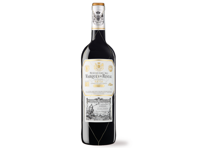 Marques de Riscal Reserva 2021 37.5 cl