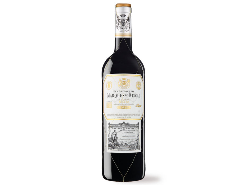 Marques de Riscal Reserva 2019 37.5 cl