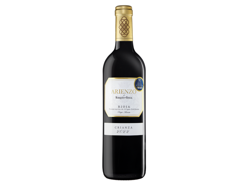Arienzo de Marques de Riscal 2022 37.5 cl