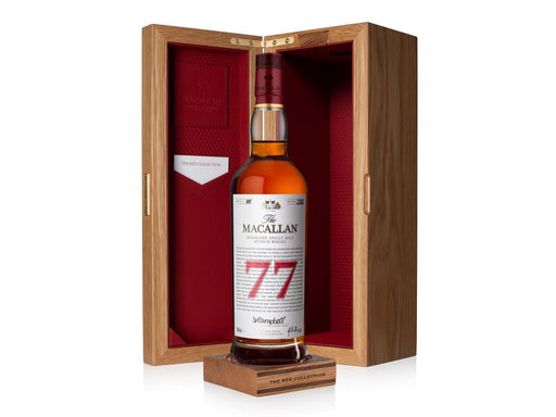 Macallan The Red Collection 77 Years Old 70 cl