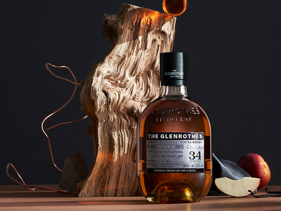 Glenrothes 34 Years Old 70 cl (3)
