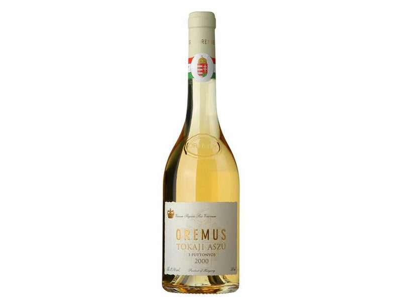 Tokaji Aszu 3 Puttonyos 2022
