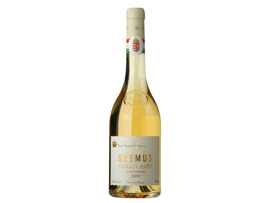 Tokaji Aszu 3 Puttonyos 2018