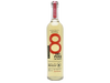 Tequila 8 Blanco 50 cl