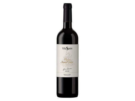 Viña Sastre Pago de Santa Cruz Gran Reserva 2018