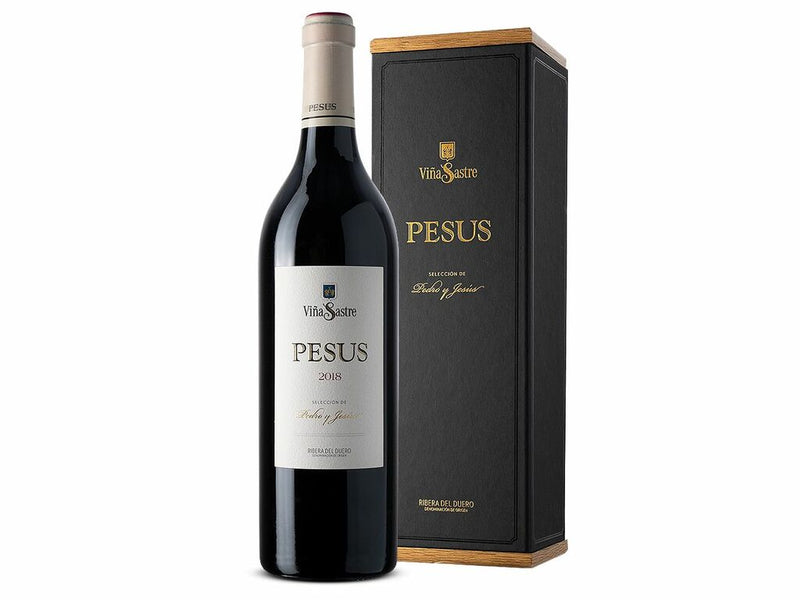Viña Sastre Pesus 2018 (1)