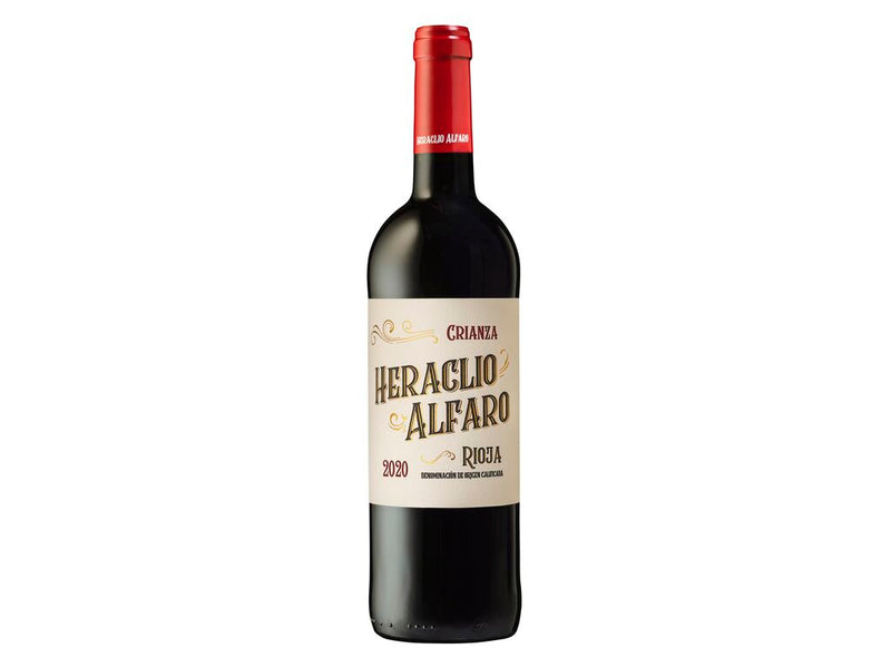 Heraclio Alfaro Doble Magnum 3 Litros