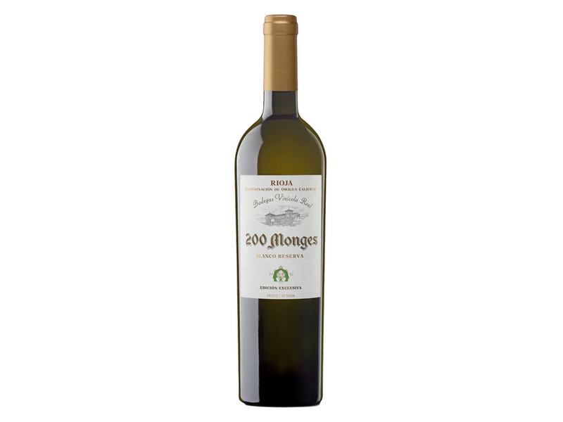 200 Monges Blanco 2010