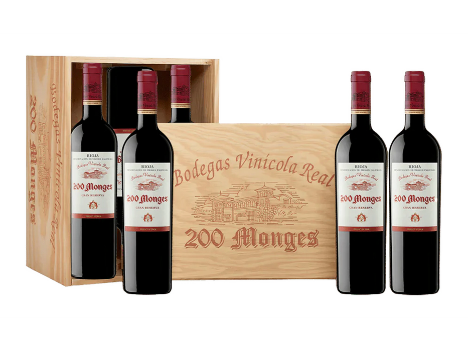 200 Monges Gran Reserva 2010 (1)