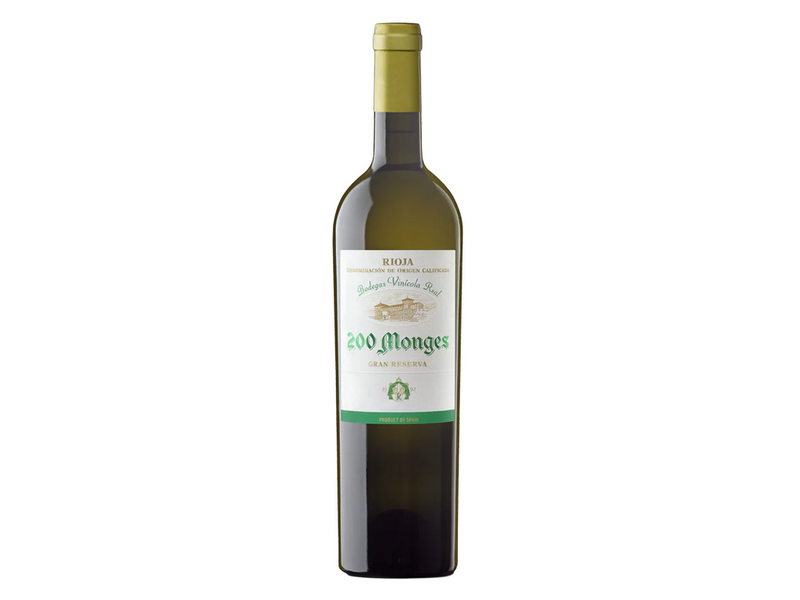 200 Monges Gran Reserva 2009