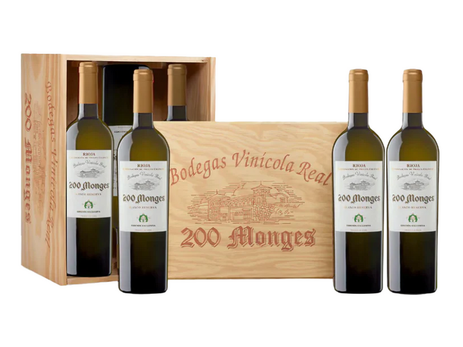 200 Monges Gran Reserva 2009 (1)