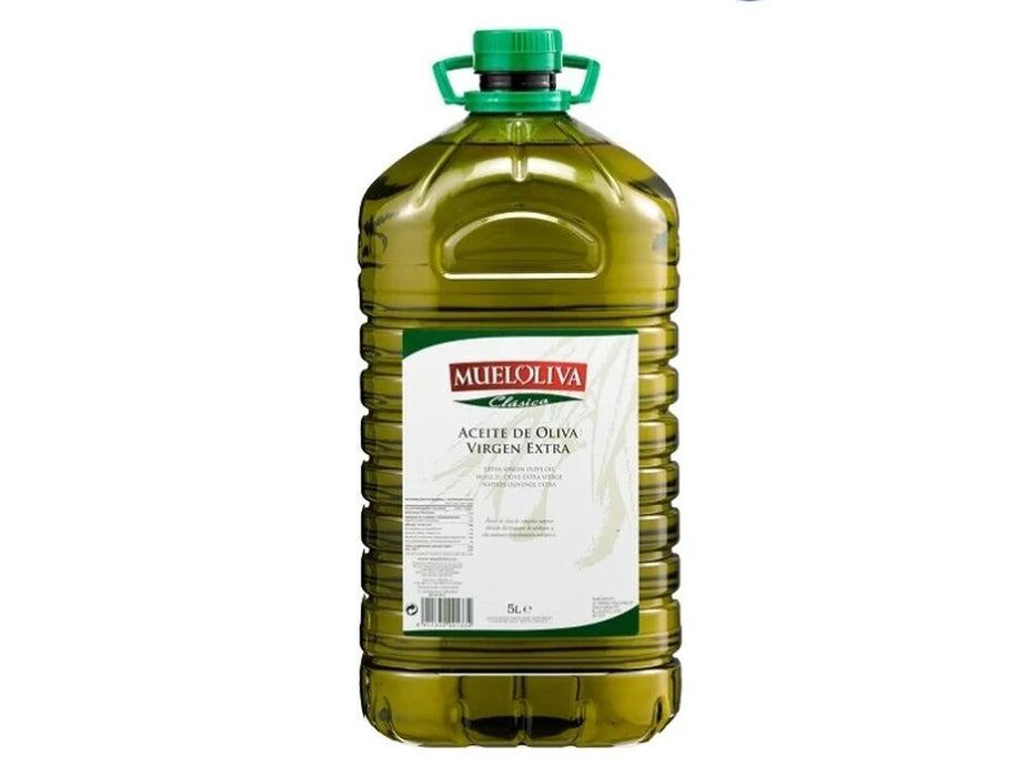 Aceite Virgen Extra Mueloliva 5 litros