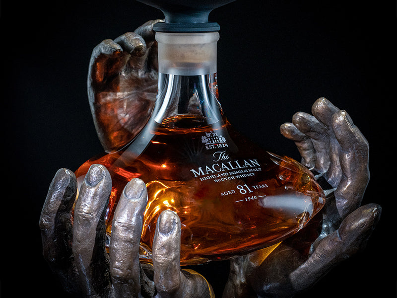 Macallan The Reach 81 Years Old 70 cl (1)