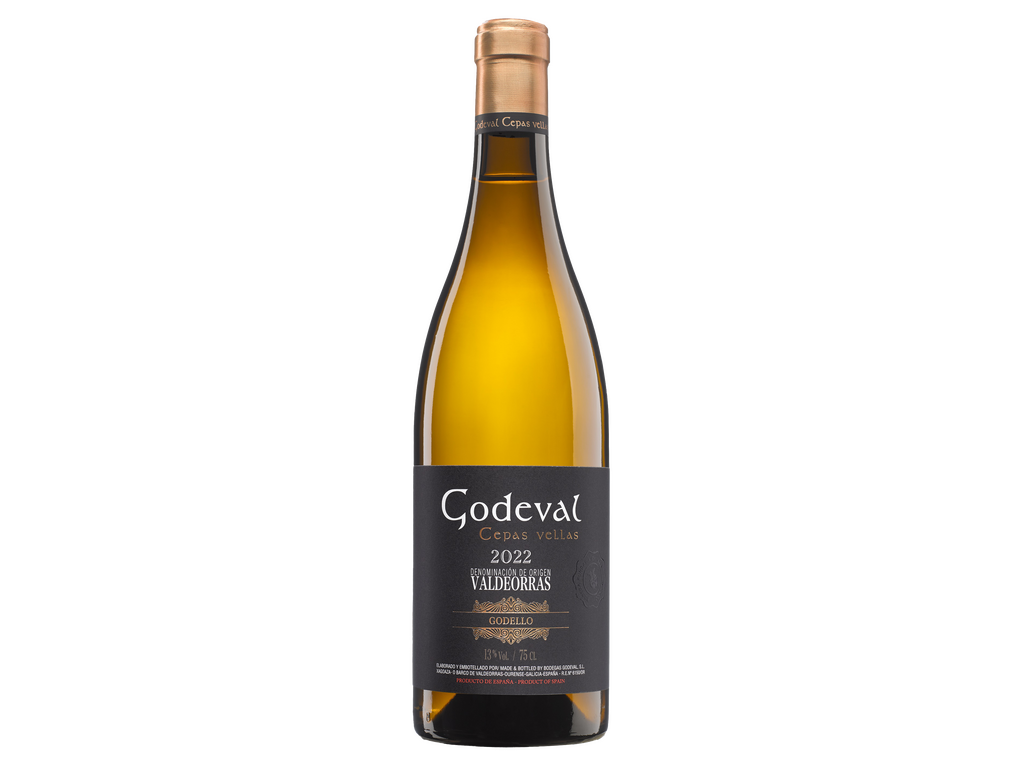Godeval Cepas Vellas 2024 — Vinusdei