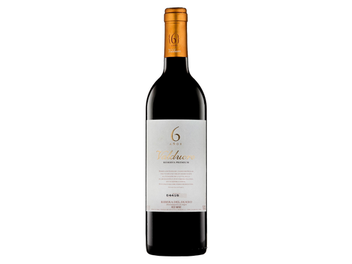 Valduero 6 años 2016